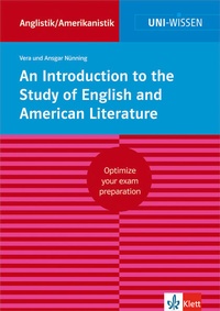 Abbildung von: Uni Wissen An Introduction to the Study of English and American Literature - Klett