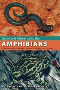 Cover: Guide and Reference to the Amphibians of Western North America (North of Mexico) and Hawaii - University Press of Florida
