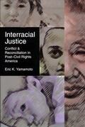 Cover: Interracial Justice - New York University Press