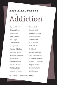 Enlarge image Cover: Essential Papers on Addiction - New York University Press