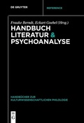 Cover: Handbuch Literatur & Psychoanalyse - De Gruyter