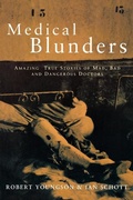 Cover: Medical Blunders - New York University Press