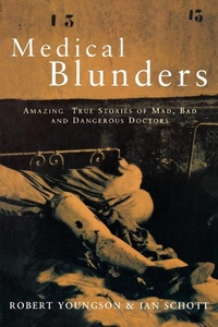 Enlarge image Cover: Medical Blunders - New York University Press