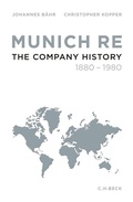 Cover: Munich Re - C.H.BECK