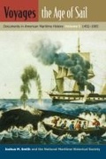 Cover: Voyages, the Age of Sail V. 1; 1492-1865 - University Press of Florida