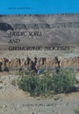 Cover: Aridic Soils and Geomorphic Processes - Schweizerbart'sche, E.