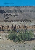 Cover: Aridic Soils and Geomorphic Processes - Schweizerbart'sche, E.