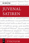 Cover: Satiren - De Gruyter Akademie Forschung