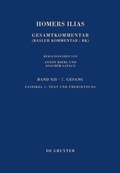 Cover: Text und &Uuml;bersetzung - De Gruyter