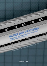 Abbildung von: Bilder der Präzision - De Gruyter