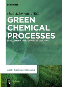 Abbildung von: Green Chemical Processes - De Gruyter