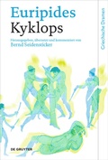 Cover: Kyklops - De Gruyter