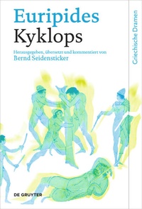 Enlarge image Cover: Kyklops - De Gruyter