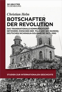 Enlarge image Cover: Botschafter der Revolution - De Gruyter Oldenbourg