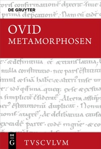 Enlarge image Cover: Metamorphosen - De Gruyter Akademie Forschung