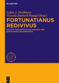 Abbildung von: Fortunatianus redivivus - De Gruyter