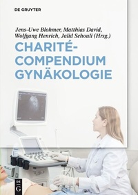 Enlarge image Cover: Charité-Compendium Gynäkologie - De Gruyter