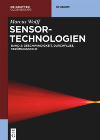 Enlarge image Cover: Sensor-Technologien - De Gruyter Oldenbourg