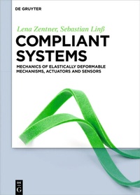 Enlarge image Cover: Compliant systems - De Gruyter Oldenbourg