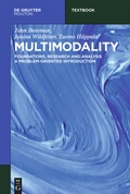 Cover: Multimodality - De Gruyter Mouton