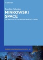 Cover: Minkowski Space - De Gruyter