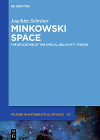 Abbildung von: Minkowski Space - De Gruyter