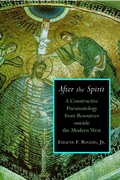 Cover: After the Spirit - William B. Eerdmans Publishing Company