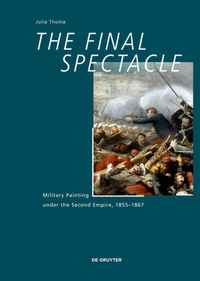 Abbildung von: The Final Spectacle - De Gruyter