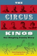 Cover: The Circus Kings - University Press of Florida