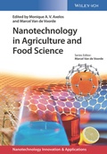 Cover: Nanotechnology in Agriculture and Food Science - Wiley-VCH