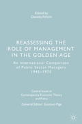 Cover: Reassessing the Role of Management in the Golden Age - Palgrave Macmillan
