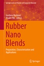 Cover: Rubber Nano Blends - Springer