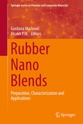 Cover: Rubber Nano Blends - Springer