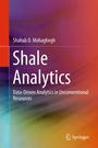 Cover: Shale Analytics - Springer