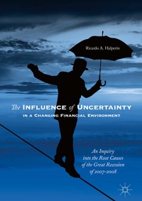 Bild: The Influence of Uncertainty in a Changing Financial Environment - Palgrave Macmillan