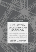 Cover: Life History Evolution and Sociology - Palgrave Macmillan