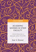 Cover: Academic Women in STEM Faculty - Palgrave Macmillan