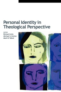 Enlarge image Cover: Personal Identity in Theological Perspective - William B Eerdmans Publishing Co