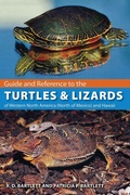 Cover: Guide and Reference to the Turtles and Lizards of Western North America (North of Mexico) and Hawaii - University Press of Florida