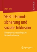 Abbildung von: SGB II-Grundsicherung und soziale Inklusion - Springer VS