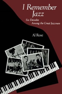Abbildung von: I Remember Jazz - LSU Press