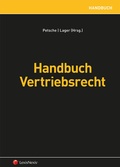 Cover: Handbuch Vertriebsrecht - LexisNexis Verlag ARD ORAC GmbH