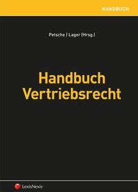 Enlarge image Cover: Handbuch Vertriebsrecht - LexisNexis Verlag ARD ORAC GmbH