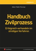 Cover: Handbuch Zivilprozess - LexisNexis Verlag ARD ORAC GmbH