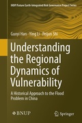 Cover: Understanding the Regional Dynamics of Vulnerability - Springer