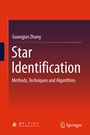 Cover: Star Identification - Springer
