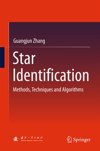 Abbildung von: Star Identification - Springer