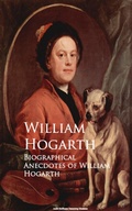 Cover: Biographical Anecdotes of William Hogarth - anboco