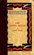Cover: The Lower Depths - anboco