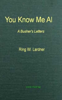 Enlarge image Cover: You Know Me Al - anboco